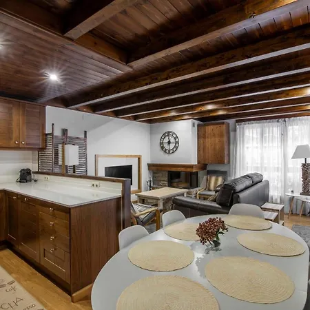 Ciervos De Alma De Nieve Apartman *