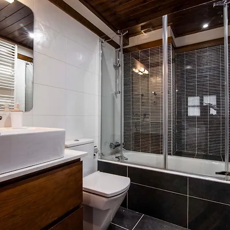 Apartman Ciervos De Alma De Nieve Baqueira-Beret