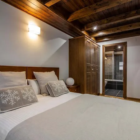 Ciervos De Alma De Nieve Apartman *