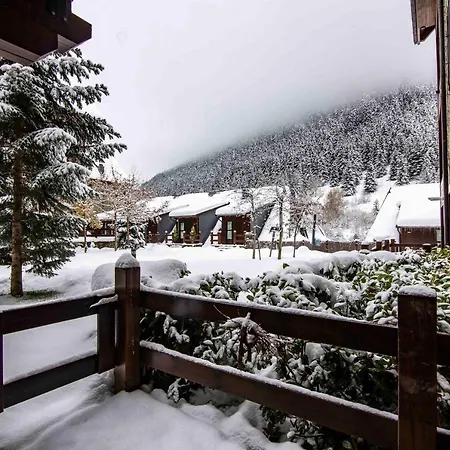 Ciervos De Alma De Nieve