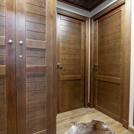 Ciervos De Alma De Nieve Apartman